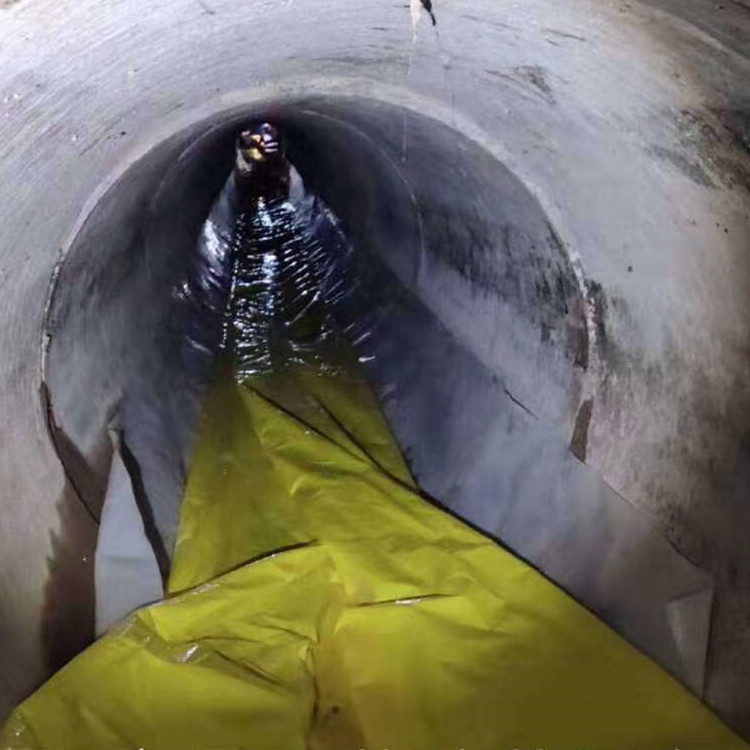 宜州管道光固化修复