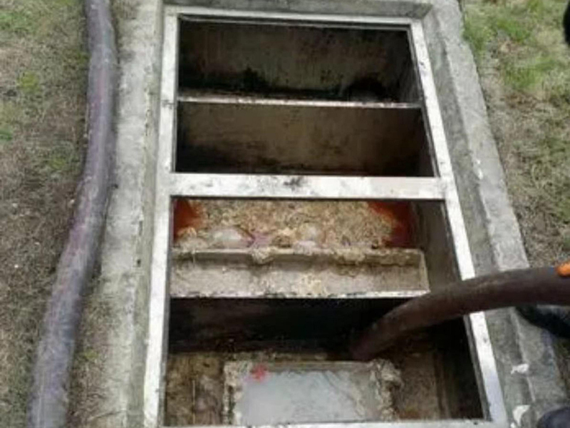 宜州隔油池清理