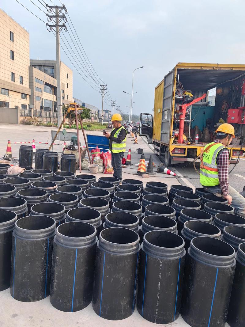 宜州管道短管置换