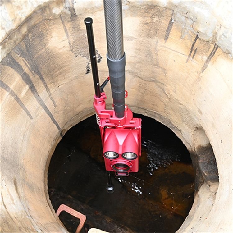 宜州管道潜望镜检测（QV检测）