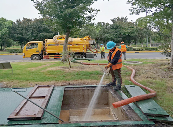 宜州化油池清理