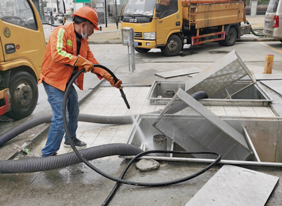 宜州隔油池清理