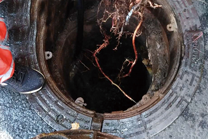 宜州管道预处理